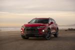 Chevrolet Blazer RS 2019 года